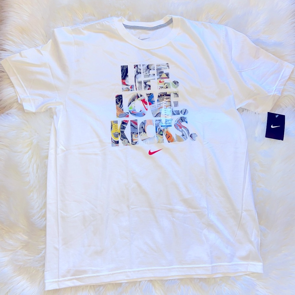 Nike Mens T-Shirt